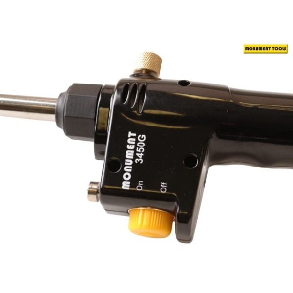 Monument 3450g Gas Torch CGA600 Monument 3450g Gas Torch CGA600
