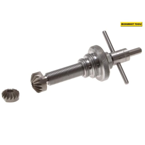 Monument 454B Tap Reseating Tool 1/2in & 3/4in BS5412 Monument 454B Tap Reseating Tool 1/2in & 3/4in BS5412