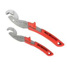 Olympia Powergrip Hexagon Nut Wrench Set 2 Piece