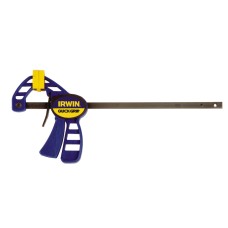 Irwin Tools Micro Clamps Twin Pack 100mm (4in)