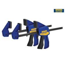 Irwin Tools Mini Bar Clamp Twin Pack 150mm (6in)