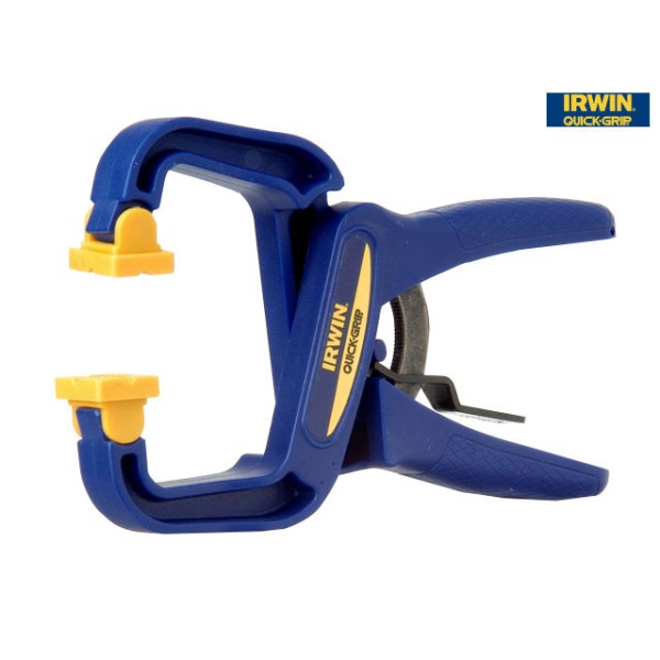 Irwin Tools QUICK-GRIP HANDI-CLAMP 50mm (2in) Irwin Tools QUICK-GRIP HANDI-CLAMP 50mm (2in)