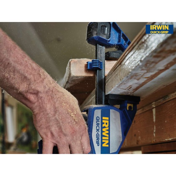 Irwin Tools Xtreme Pressure Clamp 300mm (12in) Irwin Tools Xtreme Pressure Clamp 300mm (12in)