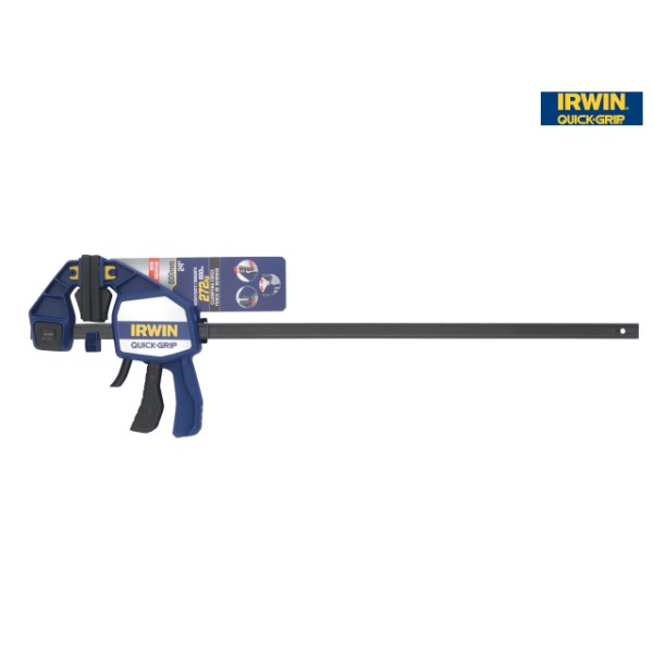 Irwin Tools Xtreme Pressure Clamp 600mm (24in) Irwin Tools Xtreme Pressure Clamp 600mm (24in)