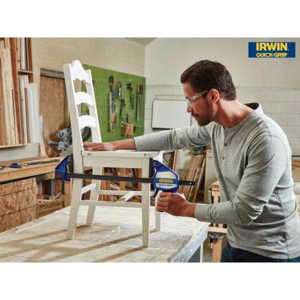 Irwin Tools Xtreme Pressure Clamp 600mm (24in) Irwin Tools Xtreme Pressure Clamp 600mm (24in)