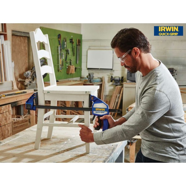 Irwin Tools Xtreme Pressure Clamp 600mm (24in) Irwin Tools Xtreme Pressure Clamp 600mm (24in)