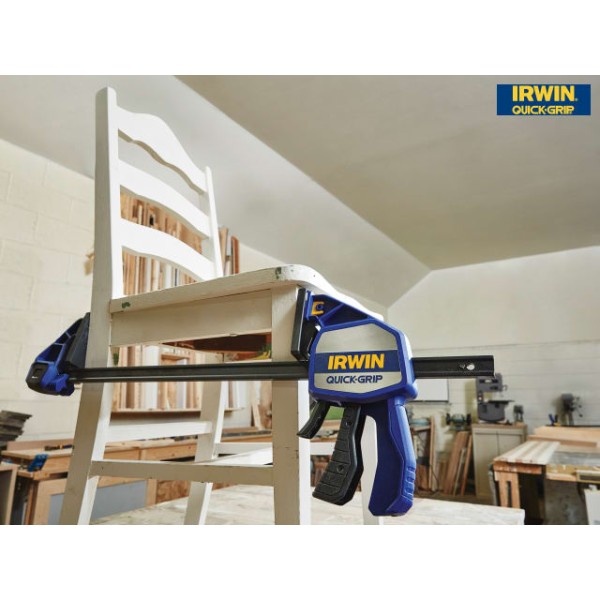 Irwin Tools Xtreme Pressure Clamp 600mm (24in) Irwin Tools Xtreme Pressure Clamp 600mm (24in)