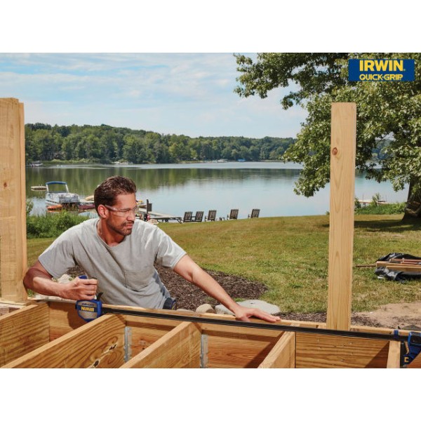 Irwin Tools Xtreme Pressure Clamp 1250mm (50in) Irwin Tools Xtreme Pressure Clamp 1250mm (50in)