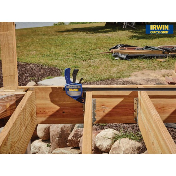 Irwin Tools Xtreme Pressure Clamp 1250mm (50in) Irwin Tools Xtreme Pressure Clamp 1250mm (50in)