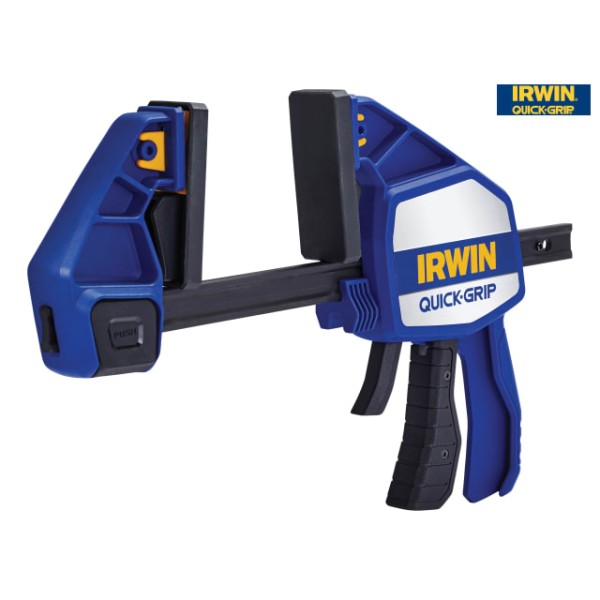 Irwin Tools Xtreme Pressure Clamp 150mm (6in) Irwin Tools Xtreme Pressure Clamp 150mm (6in)