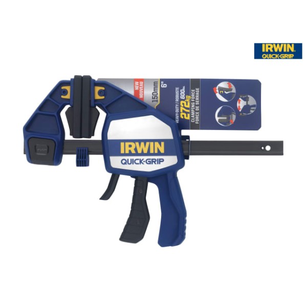 Irwin Tools Xtreme Pressure Clamp 150mm (6in) Irwin Tools Xtreme Pressure Clamp 150mm (6in)