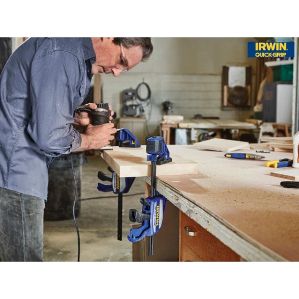 Irwin Tools Xtreme Pressure Clamp 150mm (6in) Irwin Tools Xtreme Pressure Clamp 150mm (6in)