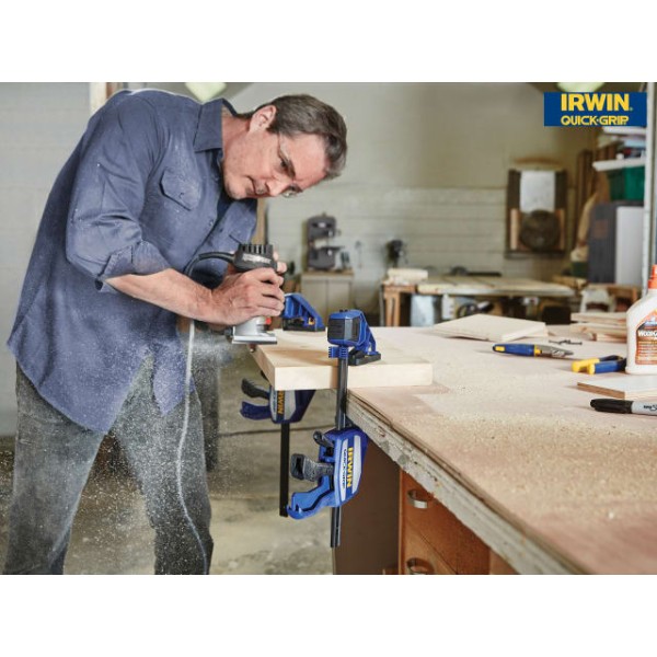 Irwin Tools Xtreme Pressure Clamp 150mm (6in) Irwin Tools Xtreme Pressure Clamp 150mm (6in)