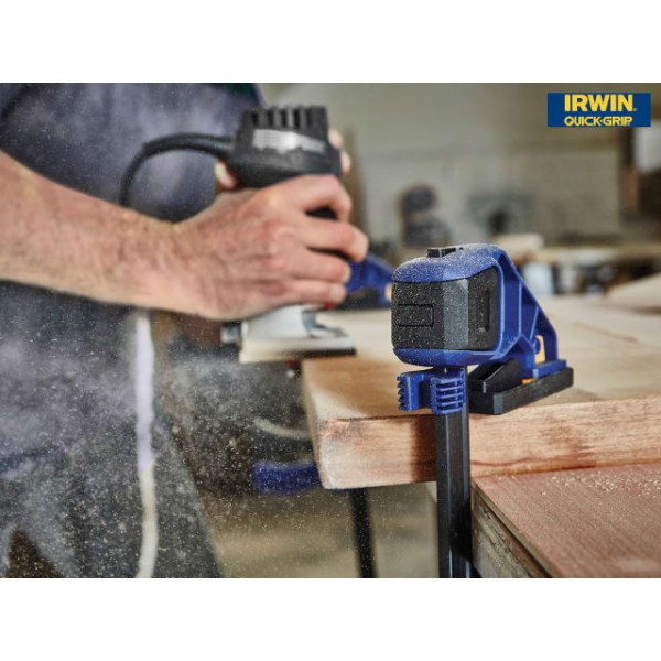 Irwin Tools Xtreme Pressure Clamp 150mm (6in) Irwin Tools Xtreme Pressure Clamp 150mm (6in)