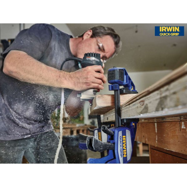 Irwin Tools Xtreme Pressure Clamp 150mm (6in) Irwin Tools Xtreme Pressure Clamp 150mm (6in)