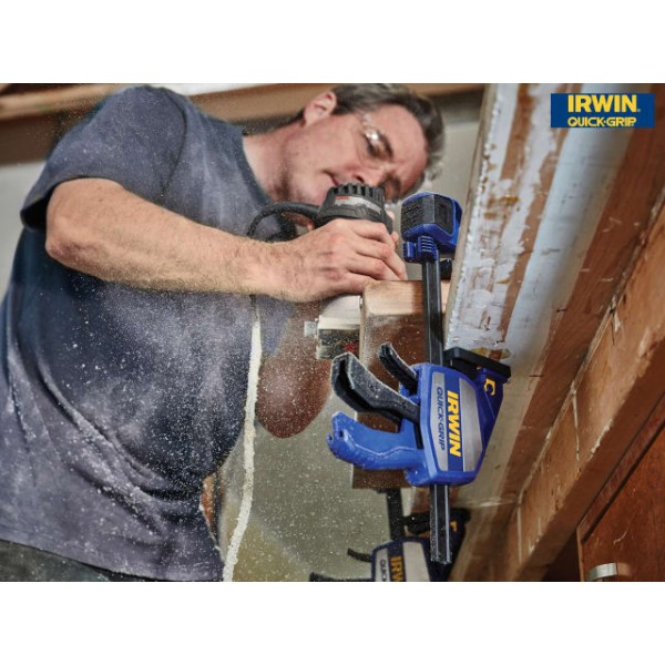 Irwin Tools Xtreme Pressure Clamp 150mm (6in) Irwin Tools Xtreme Pressure Clamp 150mm (6in)