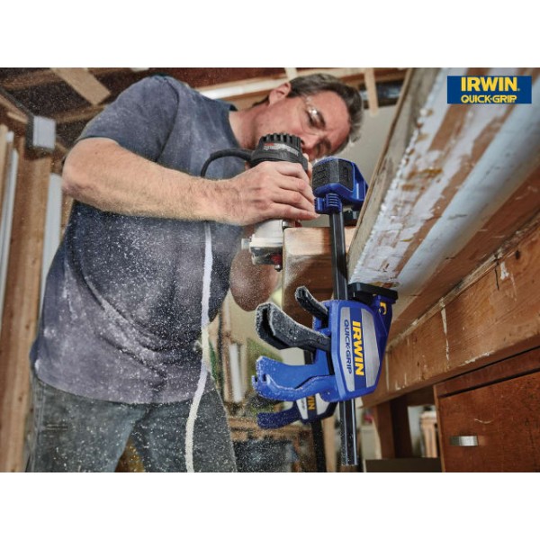 Irwin Tools Xtreme Pressure Clamp 150mm (6in) Irwin Tools Xtreme Pressure Clamp 150mm (6in)