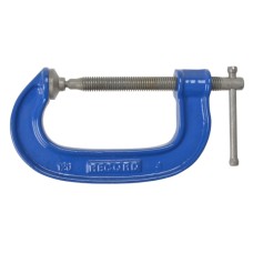 Irwin Tools 120 Heavy-Duty G Clamp 100mm (4in)