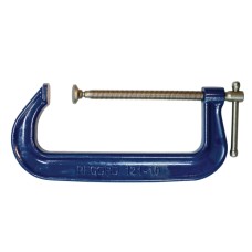 Irwin Tools 121 Extra Heavy-Duty Forged G Clamp 250mm (10in)