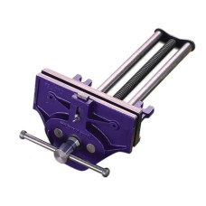 Irwin Tools 52.1/2ED Woodworking Vice 230mm (9in) with Quick Release & Dog