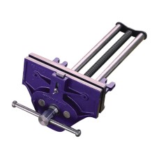 Irwin Tools 52ED Woodworking Vice 175mm (7in) with Quick Release & Dog