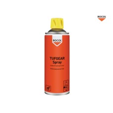 Rocol TUFGEAR Open Gear Lubricant Spray 400ml