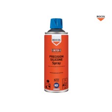 Rocol PRECISION SILICONE Spray 400ml