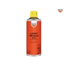 Rocol LAYOUT INK Spray Blue 400ml