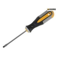 Roughneck Screwdriver Flared Tip 4.0 x 75mm