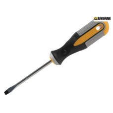 Roughneck Screwdriver Flared Tip 6.0 x 100mm