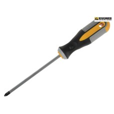 Roughneck Screwdriver Phillips Tip PH2 x 125mm