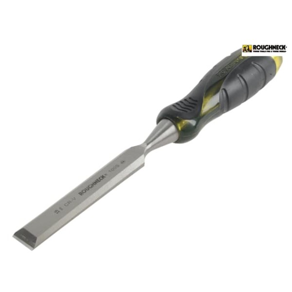 Roughneck Professional Bevel Edge Chisel 19mm (3/4in) Roughneck Professional Bevel Edge Chisel 19mm (3/4in)