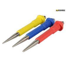 Roughneck Nail Punch Set 3 Piece