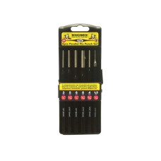 Roughneck Parallel Pin Punch Set 6 Piece