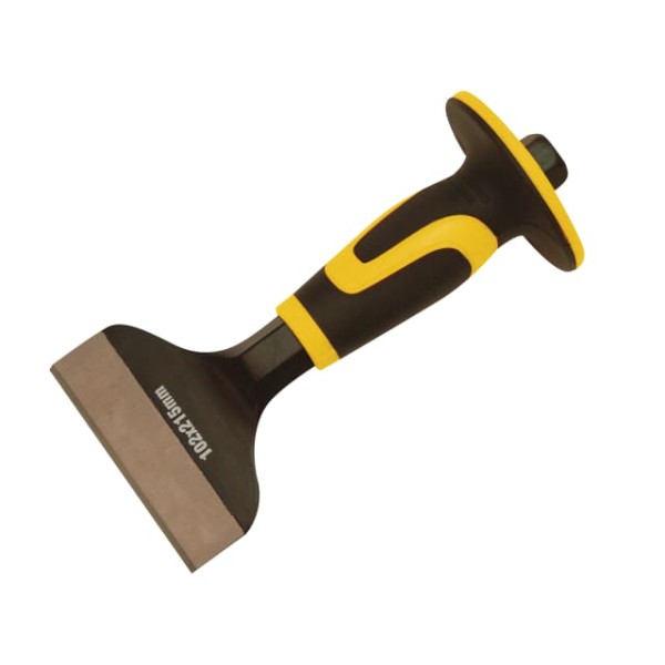 Roughneck Brick Bolster & Grip 102mm x 216mm (4in x 8.1/2in) 22mm Shank Roughneck Brick Bolster & Grip 102mm x 216mm (4in x 8.1/2in) 22mm Shank