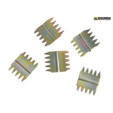 Roughneck Scutch Combs 25mm (1in) Pack of 5 Roughneck Scutch Combs 25mm (1in) Pack of 5