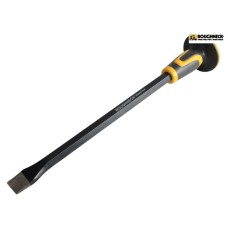 Roughneck Cold Chisel With Guard 457mm (18in)