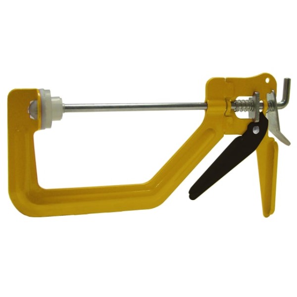 Roughneck TurboClamp One-Handed Speed Clamp 150mm (6in) Roughneck TurboClamp One-Handed Speed Clamp 150mm (6in)