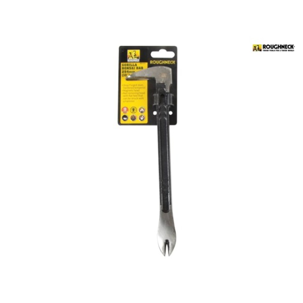 Roughneck Gorilla Bonsai Bar, 250mm (10in) Roughneck Gorilla Bonsai Bar, 250mm (10in)