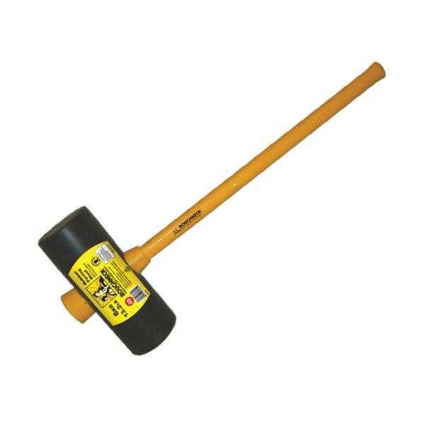 Roughneck Paving Maul Fibreglass Handle 6kg (13.1/4lb) Roughneck Paving Maul Fibreglass Handle 6kg (13.1/4lb)