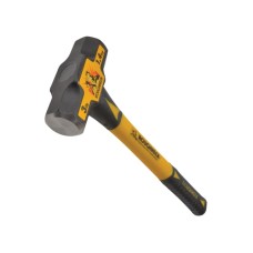 Roughneck Mini Sledge Hammer 16in Fibreglass Handle 1.4kg (3lb)