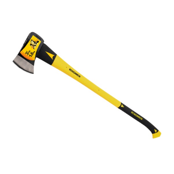 Roughneck Felling Axe Fibreglass Handle 1.6kg (3.1/2lb) Roughneck Felling Axe Fibreglass Handle 1.6kg (3.1/2lb)
