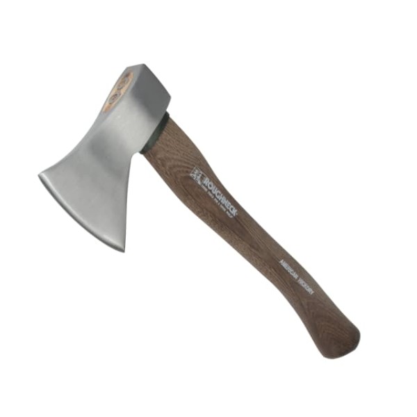 Roughneck FSC American Hickory Hatchet 600g (1.1/4lb) Roughneck FSC American Hickory Hatchet 600g (1.1/4lb)