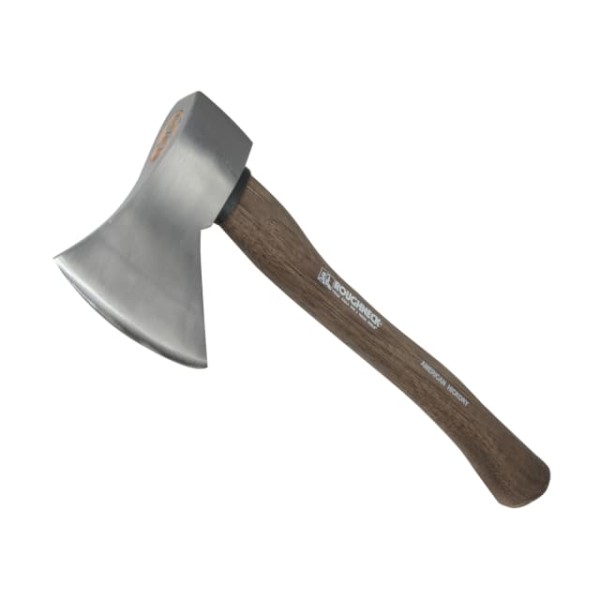 Roughneck FSC American Hickory Hatchet 800g (1.75lb) Roughneck FSC American Hickory Hatchet 800g (1.75lb)
