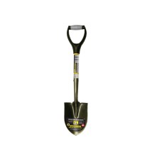 Roughneck Micro Shovel Round Handle Roughneck Micro Shovel Round Handle