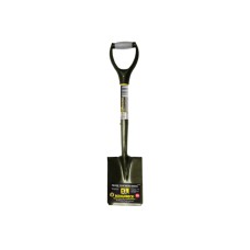 Roughneck Micro Shovel Square Point 685mm (27in) Handle Roughneck Micro Shovel Square Point 685mm (27in) Handle
