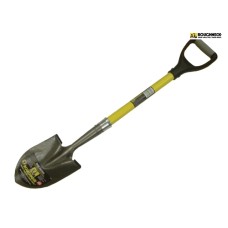 Roughneck Mini Shovel - Round Point Roughneck Mini Shovel - Round Point