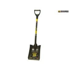 Roughneck Square Shovel 36in D Handle Roughneck Square Shovel 36in D Handle