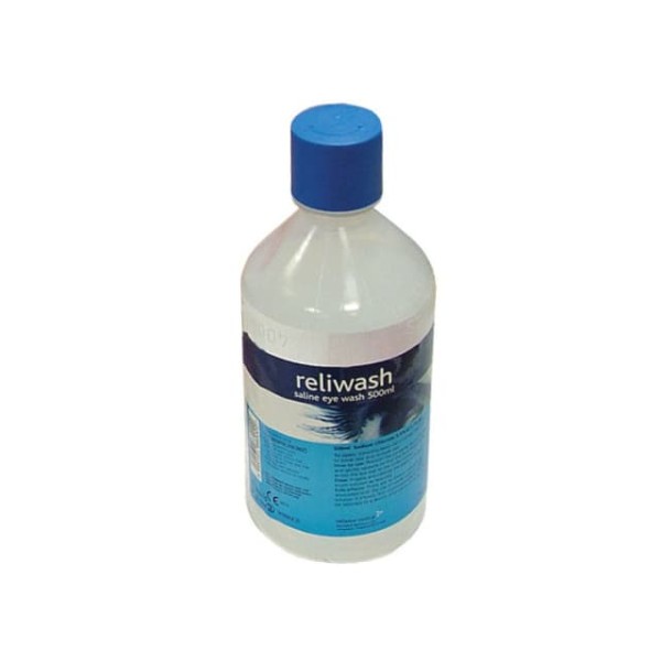 Scan Eye Wash Station Refill 500ml Scan Eye Wash Station Refill 500ml