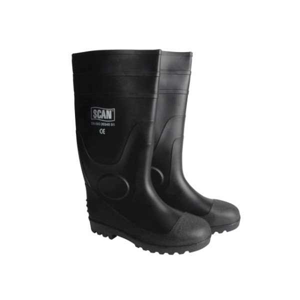 Scan Safety Wellingtons UK 8 Euro 42 Scan Safety Wellingtons UK 8 Euro 42